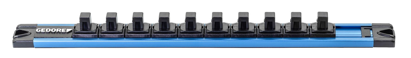 Carril-muelle magnetico 3/8"