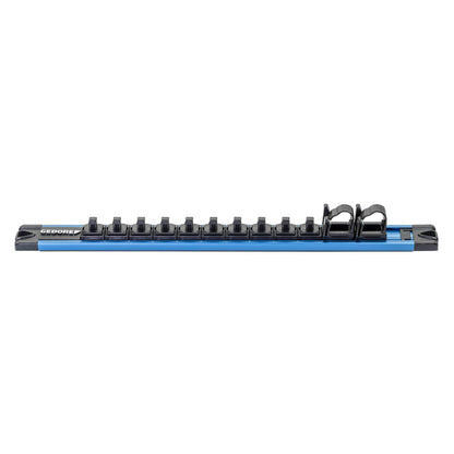 SL 6620 - Carril-muelle magnetico 1/4" y puntas