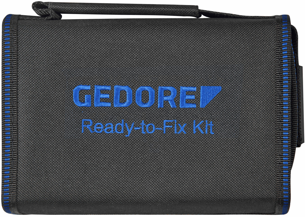 TC 666-MK-043 - Ready to Fix Kit - Kit de 43 puntes 1/4"
