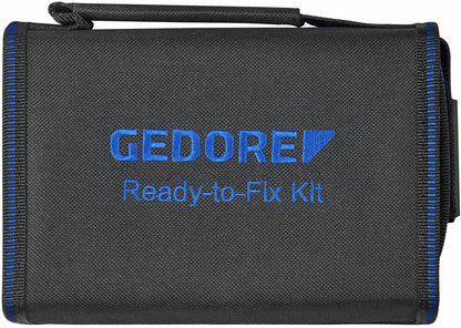 TC 666-MK-043 - Ready to Fix Kit - Kit de 43 puntes 1/4"