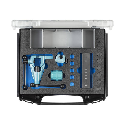 i-BOXX®-en bikoiztutako distira-tresna