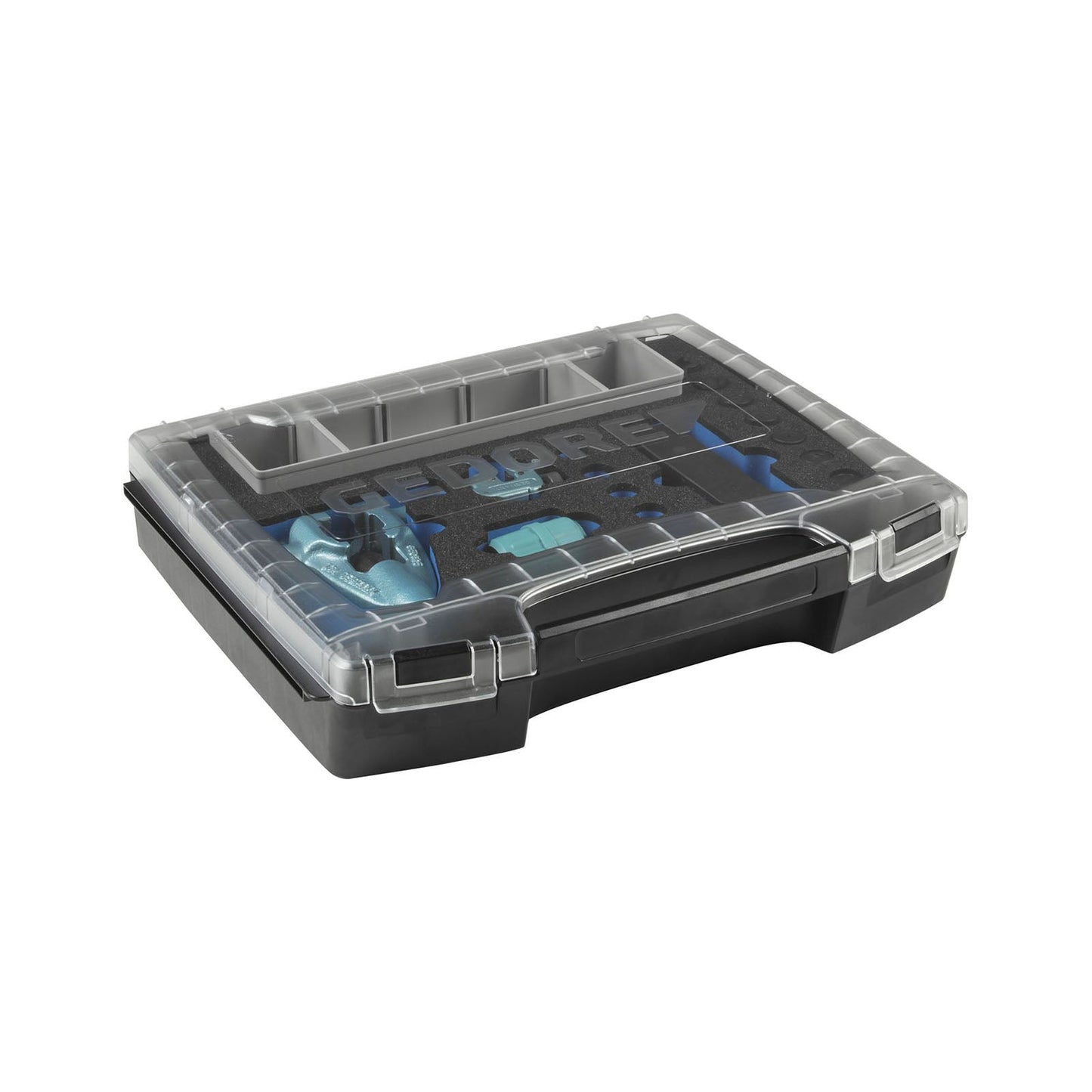 i-BOXX®-en bikoiztutako distira-tresna