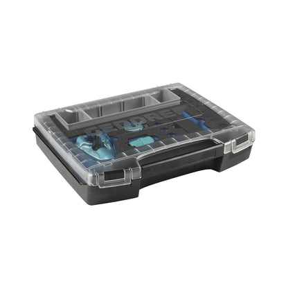 i-BOXX®-en bikoiztutako distira-tresna