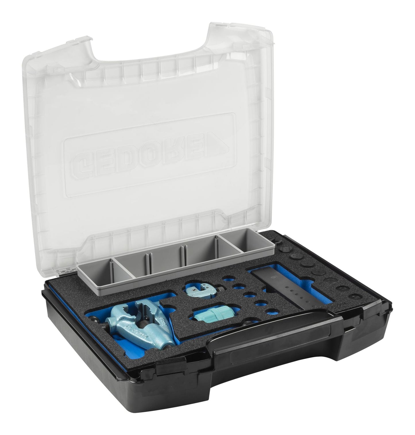 i-BOXX®-en bikoiztutako distira-tresna