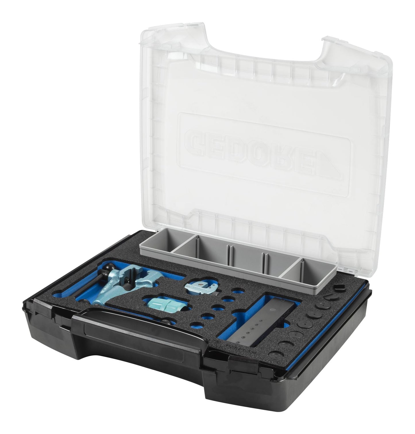 i-BOXX®-en bikoiztutako distira-tresna
