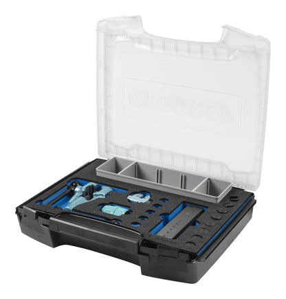i-BOXX®-en bikoiztutako distira-tresna