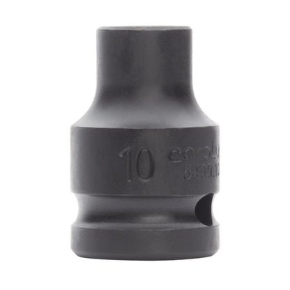 Vasos de impacto de 1/4" de perfil hexagonal