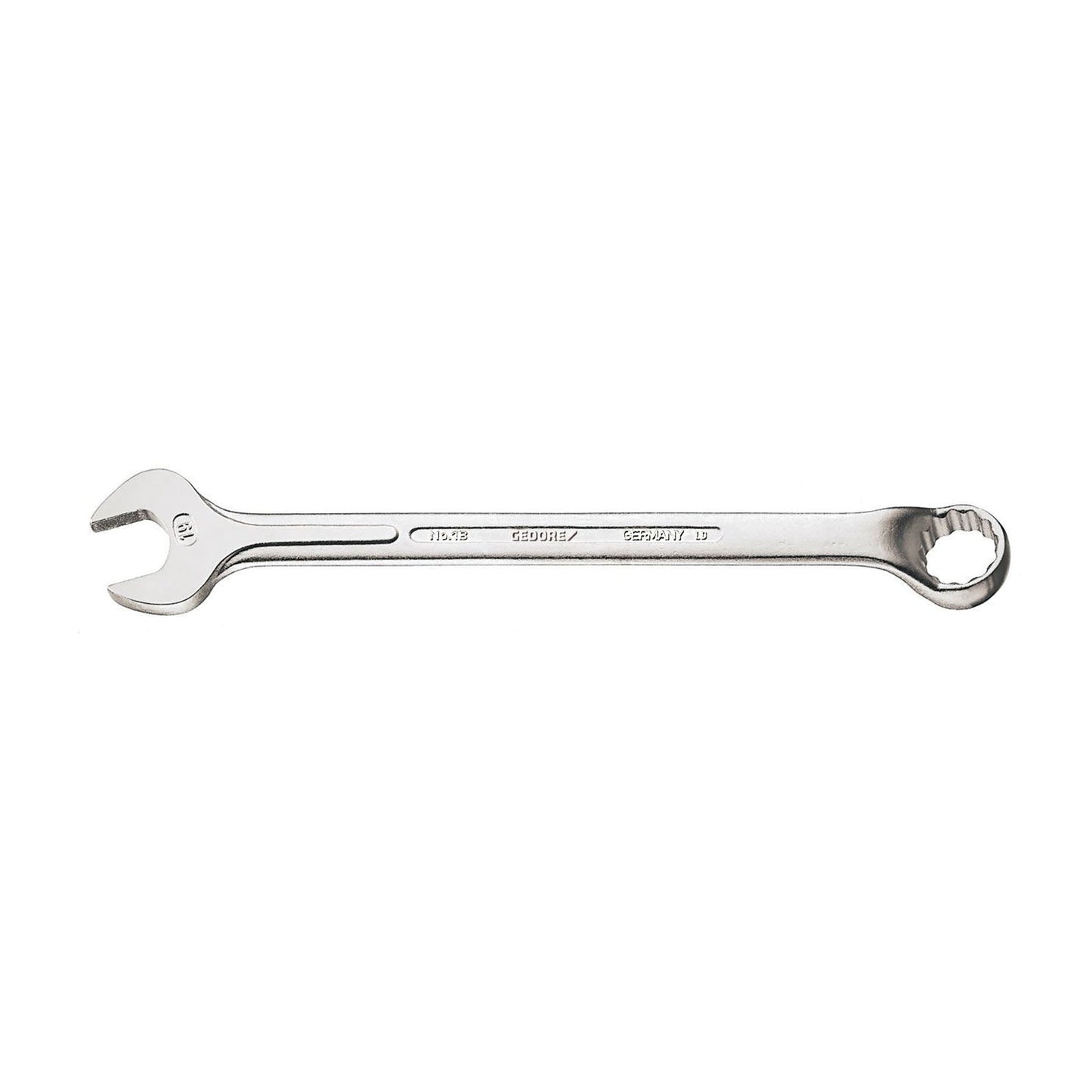Llave Combinada Acodada, 3/8W
