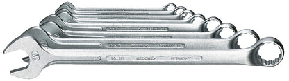 Joc de claus combinades acodades de 8 peces, 8-19 mm.