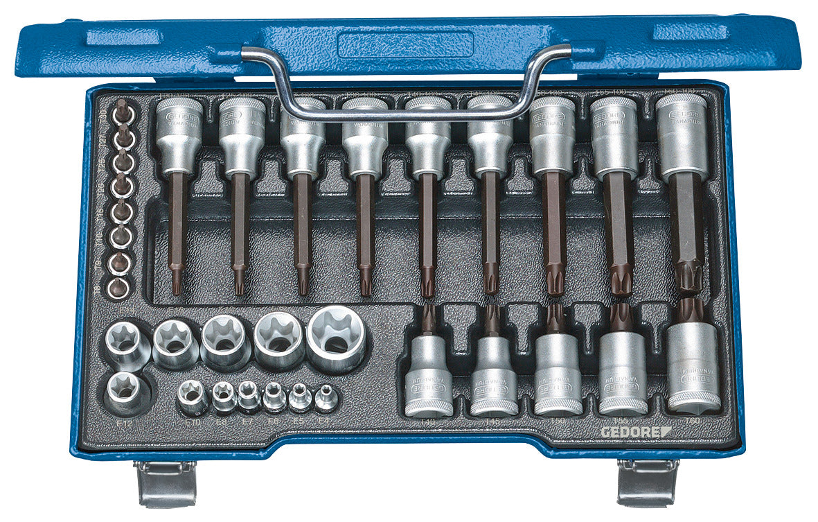19 TX 20 - Joc de Gots Hexagonals 1/2"