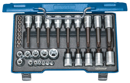 19 TX 20 - Joc de Gots Hexagonals 1/2"