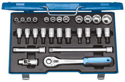 19 IMU-10 - Joc de Gots Hexagonals 1/2"