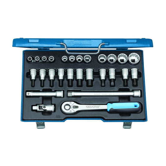 Juego de Vasos Unit Drive 1/2"