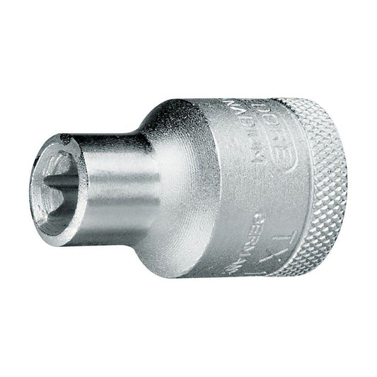 Vasos TORX® Hembra de 1/2"