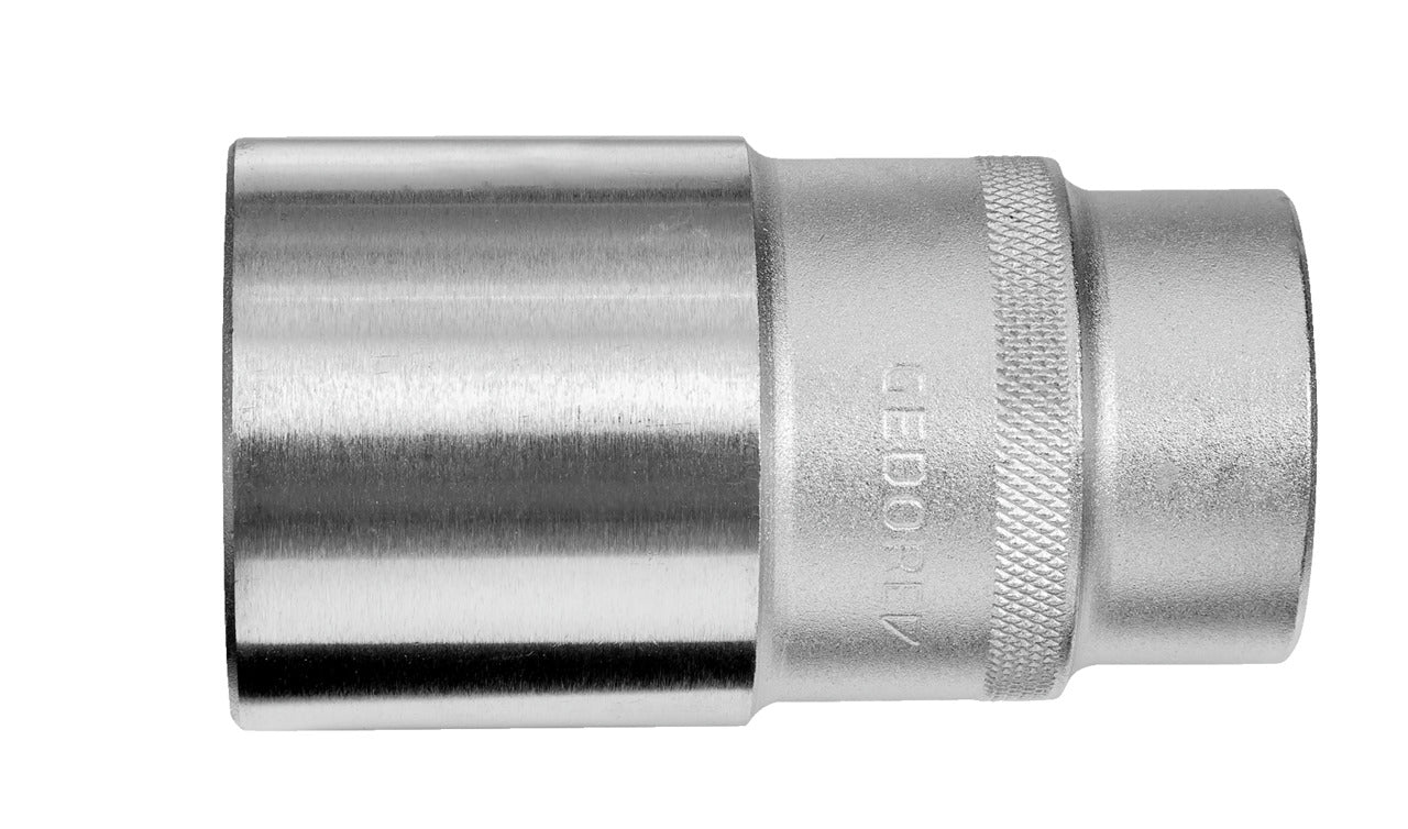 D 19 L - Gots de 1/2", model llarg, perfil UnitDrive per cargols hexagonals