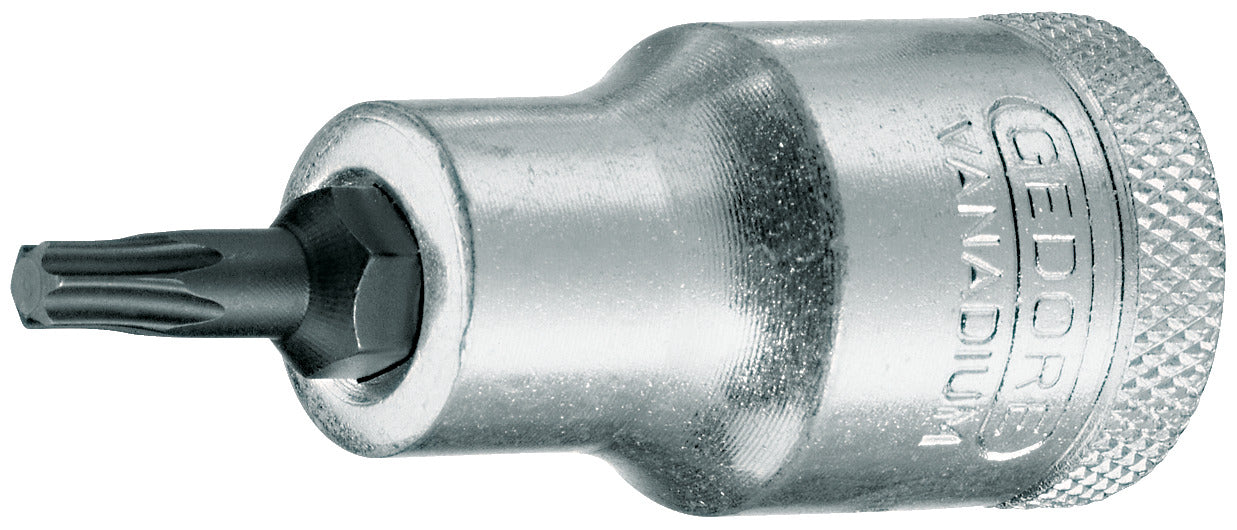 ITX 19 - Vasos destornillador TX de 1/2"
