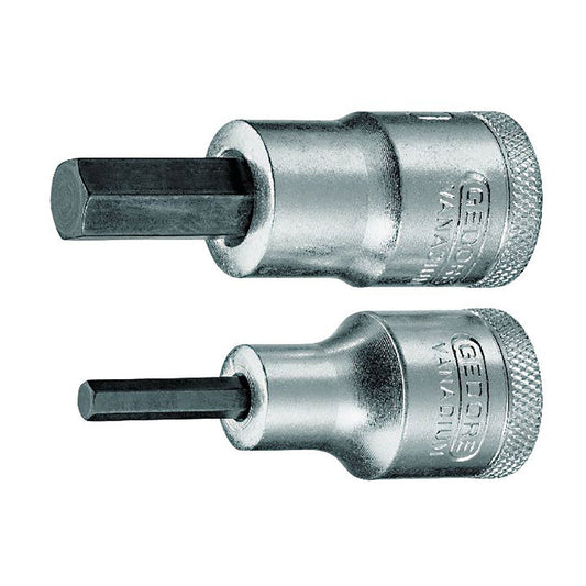 Vasos destornillador hexagonal INBUS® de 1/2"