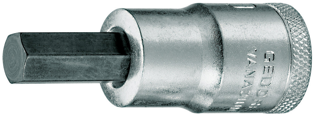 IN 19 - Gots tornavís hexagonal INBUS® de 1/2"