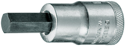 IN 19 - Gots tornavís hexagonal INBUS® de 1/2"
