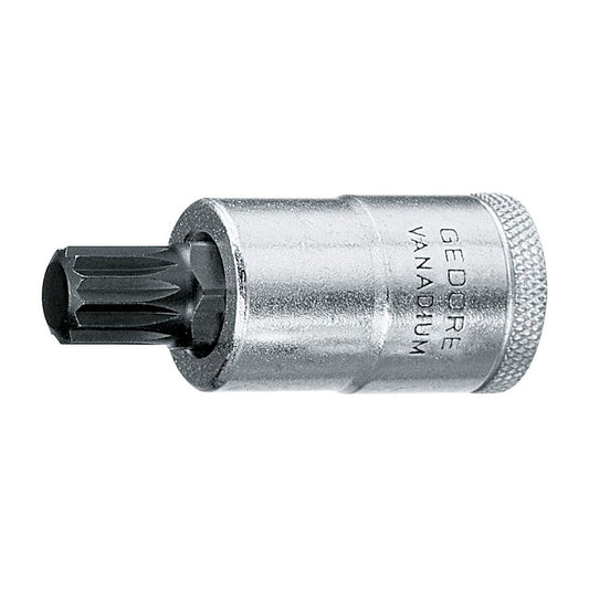 Vasos destornillador XZN® de 1/2"