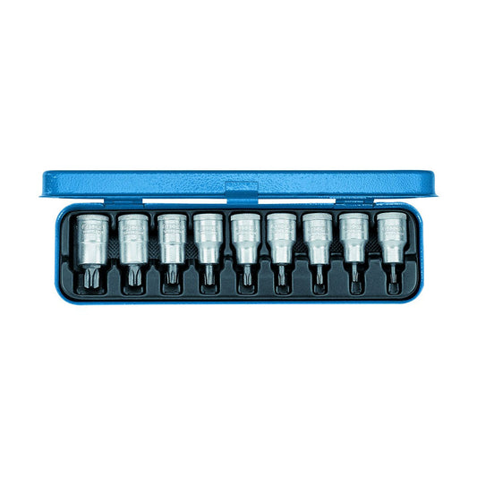 Juego de Vasos TORX® Macho 1/2"
