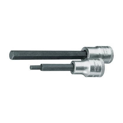 IN 19 L - Gots tornavís hexagonal INBUS® de 1/2", model llarg