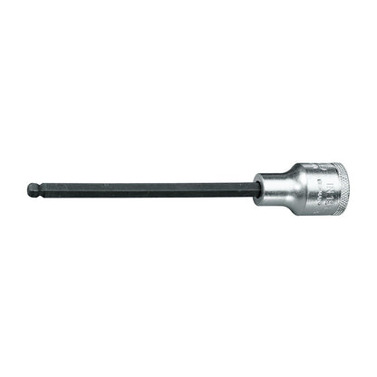 IN 19 LK - Gots tornavís hexagonal INBUS® de 1/2", model llarg amb punta bola