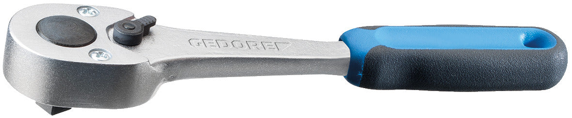 Carraca reversible de 1/4" Gedore 2093 U-10
