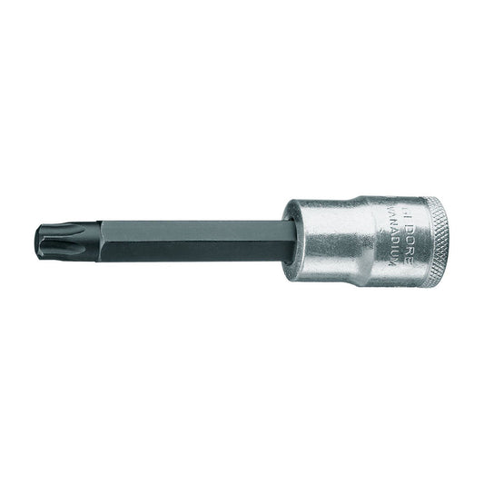 Vasos destornillador TORX® de 1/2", modelo largo
