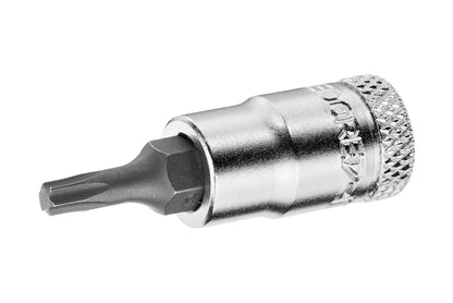 Vasos de puntas TX macho de 1/4" Gedore ITX 20
