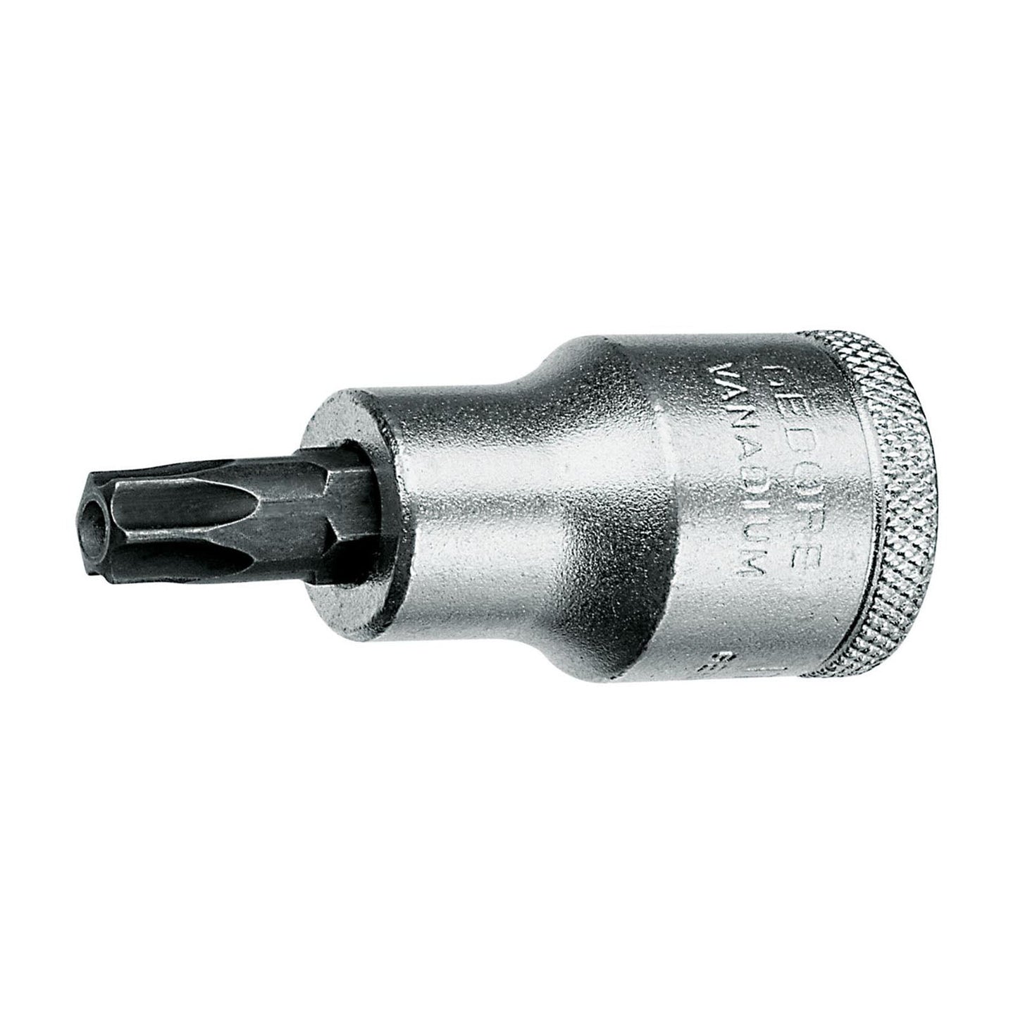 Vasos destornillador TORX® Inviolable de 1/2"