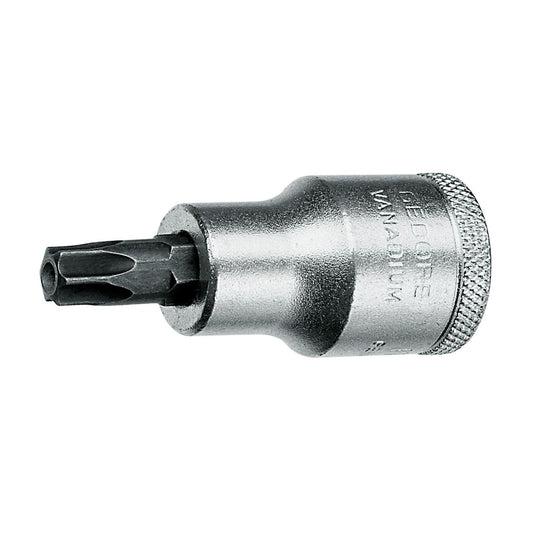 Vasos destornillador TORX® Inviolable de 1/2"