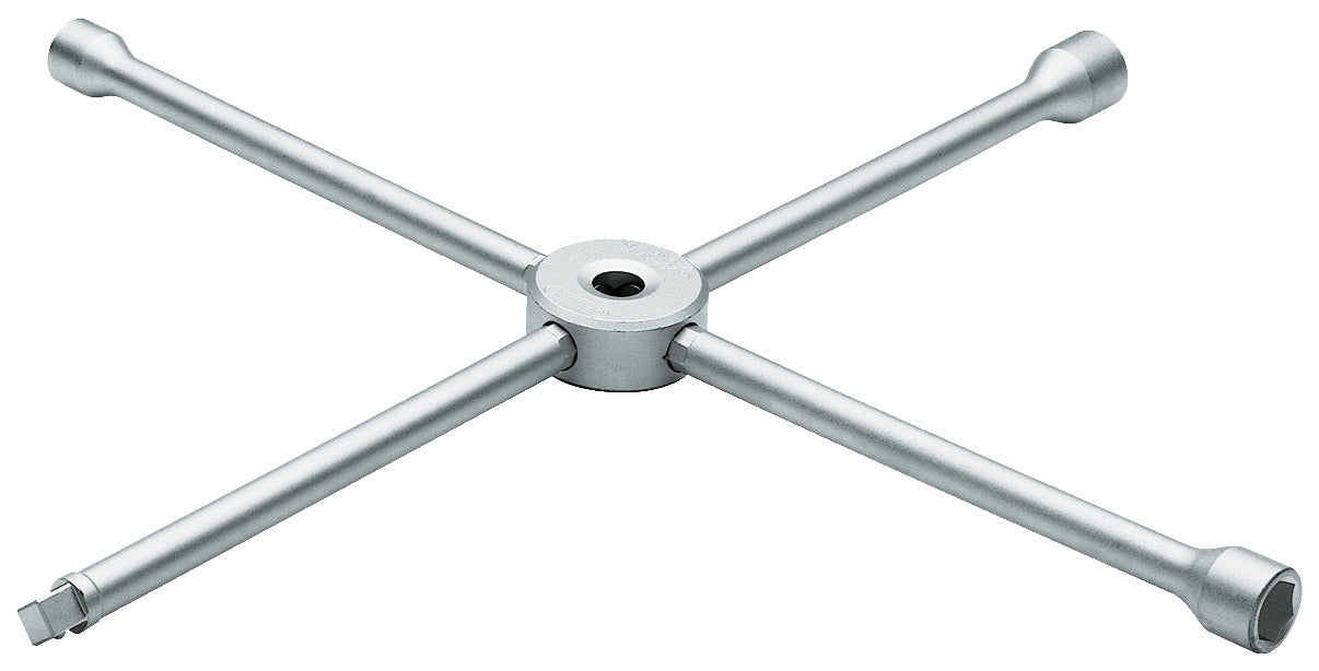 28 PRV - Llave en cruz universal