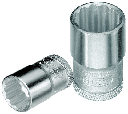 D 30 - Gots Unit Drive de 3/8" per cargols de perfil hexagonal