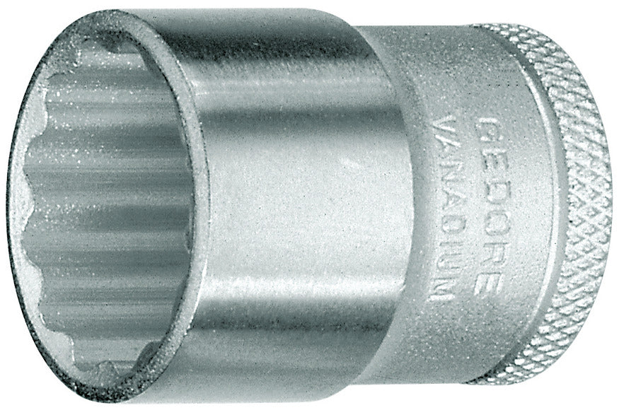 D 30 - Gots Unit Drive de 3/8" per cargols de perfil hexagonal