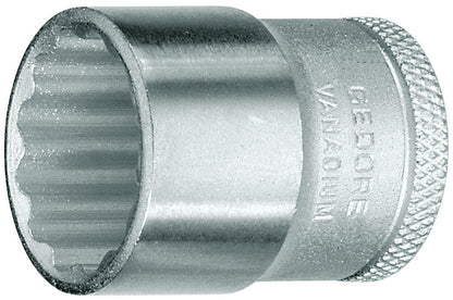 D 30 - Gots Unit Drive de 3/8" per cargols de perfil hexagonal