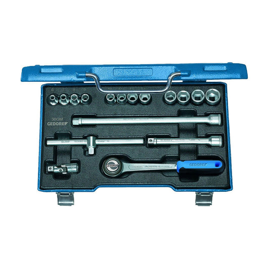 Juego de Vasos Unit Drive 3/8"