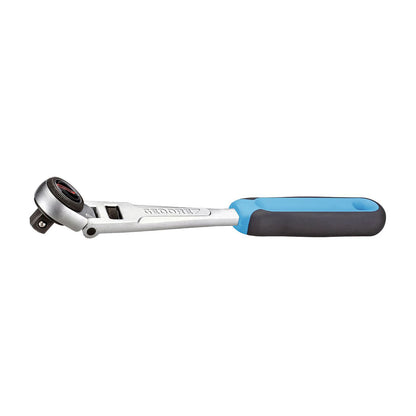 3093 GU-3 - Carraca articulada reversible de 3/8"