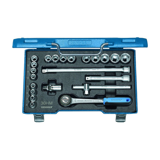 Juego de Vasos Unit Drive 3/8"