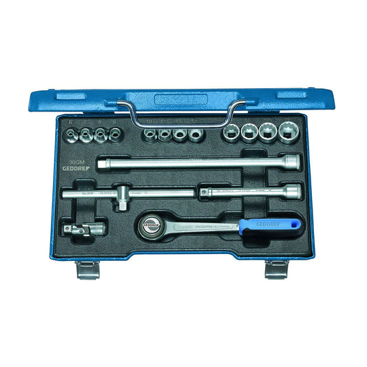 Juego de Vasos Unit Drive 3/8"