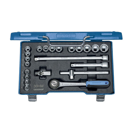 Juego de Vasos Unit Drive 3/8"