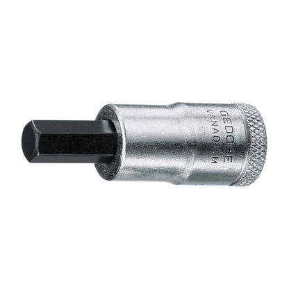 INBUS® 3/8"-ko hexagono-puntazko entxufeak