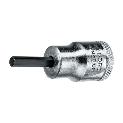 INBUS® 3/8"-ko hexagono-puntazko entxufeak