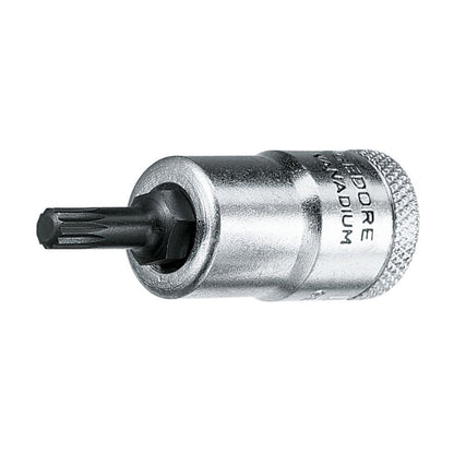 Vasos destonilladores XZN® de 3/8", punta multilateral