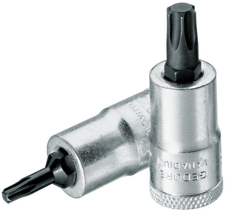 GEDORE ITX 30 - Gots tornavisos de 3/8" amb punta TORX®