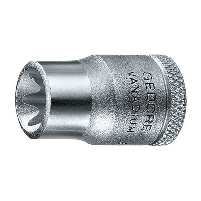 GEDORE TX 30 - Gots TORX® Femella de 3/8"