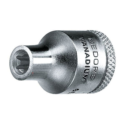 GEDORE TX 30 - Gots TORX® Femella de 3/8"