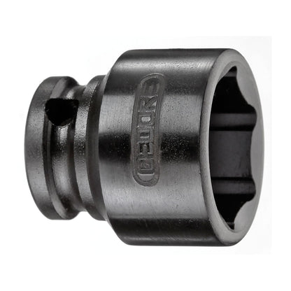 Vasos de impacto de 3/8" de perfil hexagonal