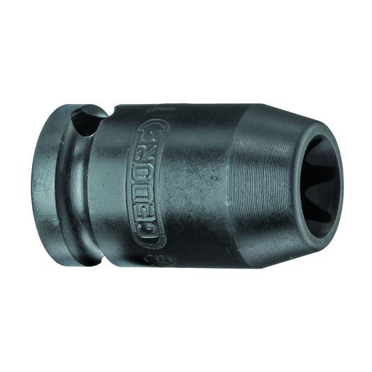 Vasos de impacto TORX® hembra de 3/8"