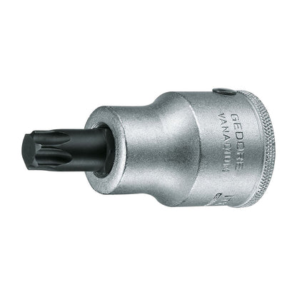 Vasos destornillador TORX® Macho de 3/4"